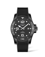 Orologio Longines Uomo Hydroconquest in Ceramica L37844569 - L37844569